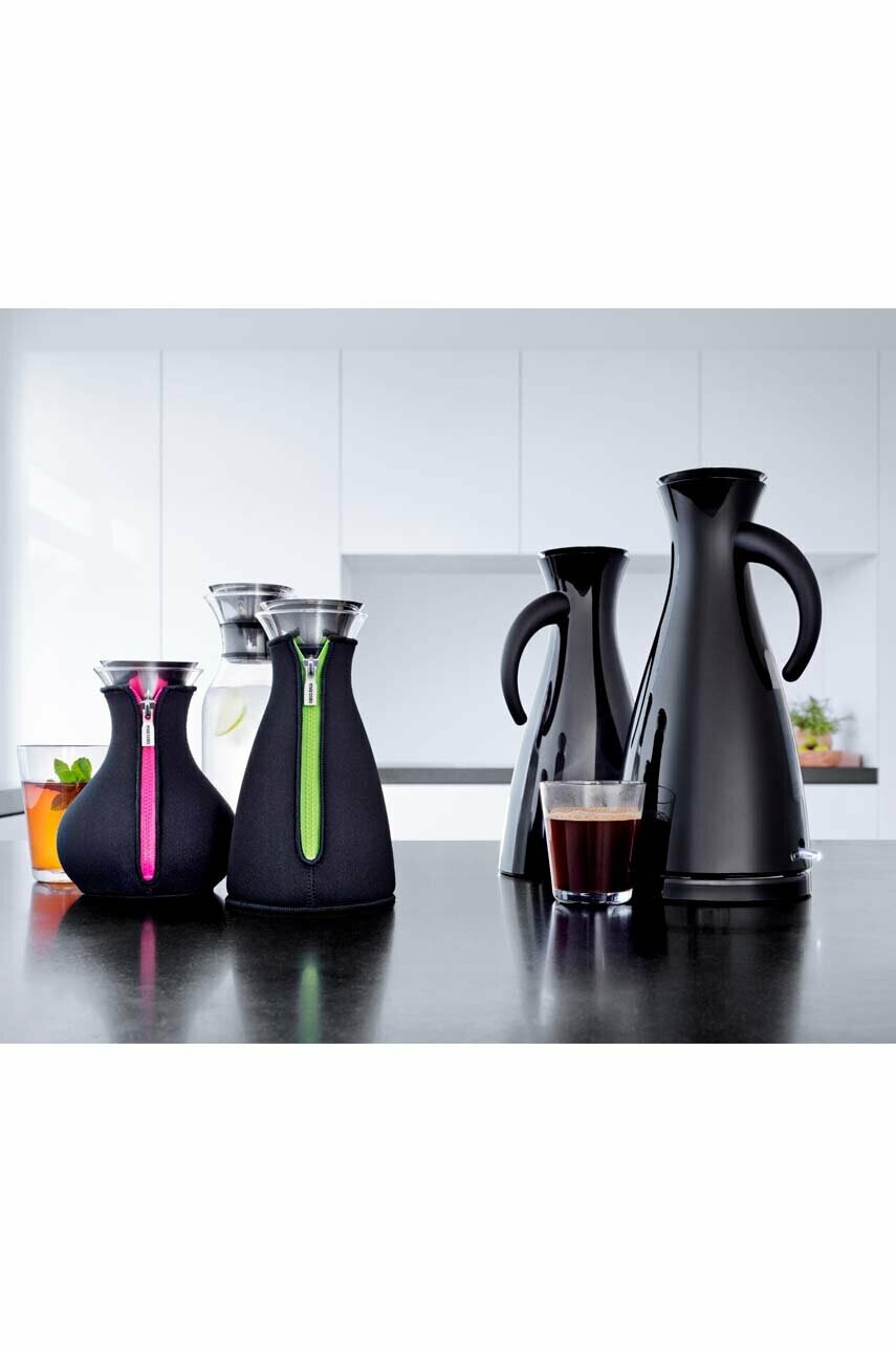 Eva Solo Електрическа кана Black 15 L - Pepit.bg