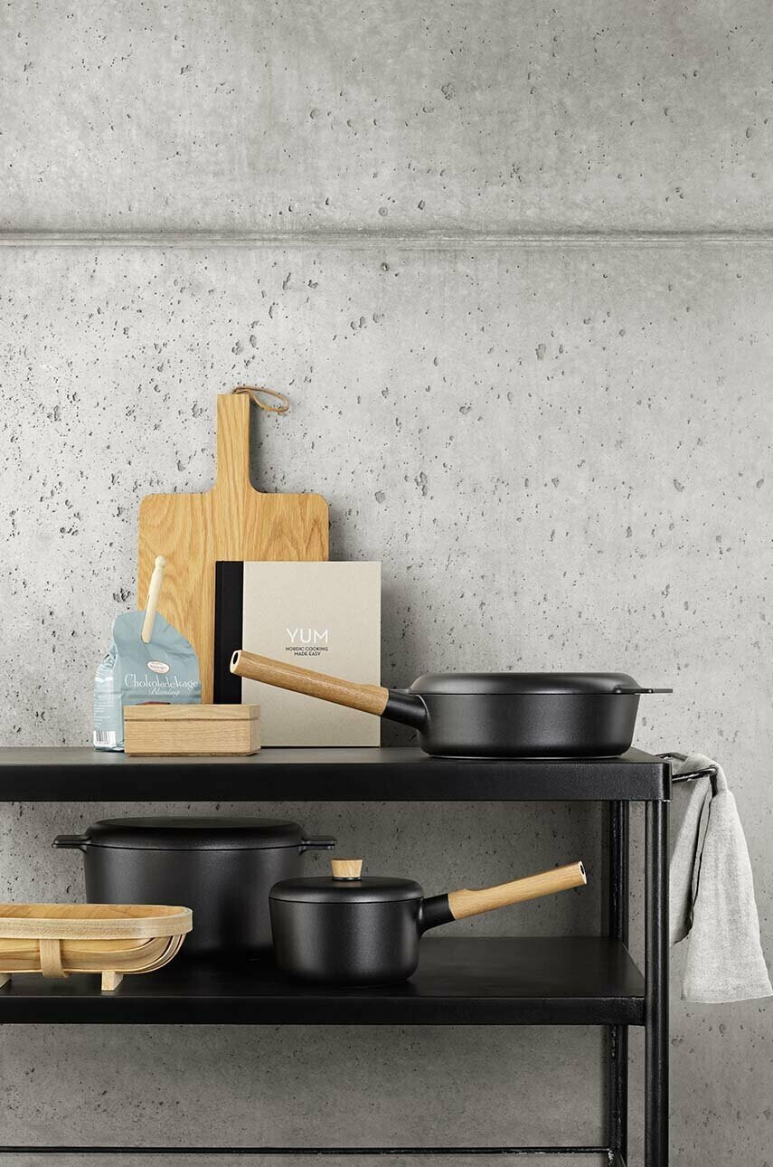 Eva Solo Тенджера с капак Nordic Kitchen - Pepit.bg
