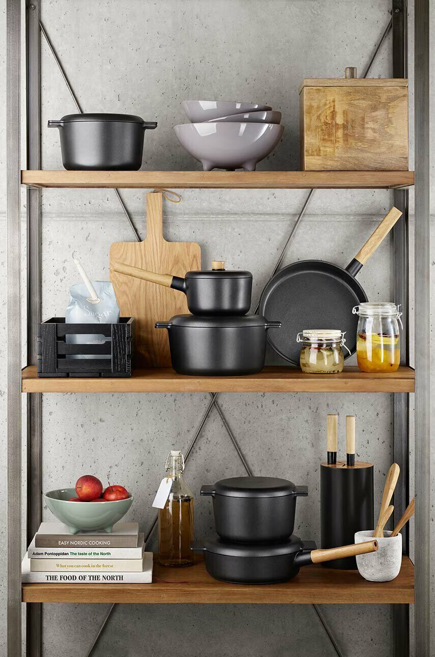 Eva Solo Тенджера с капак Nordic Kitchen - Pepit.bg