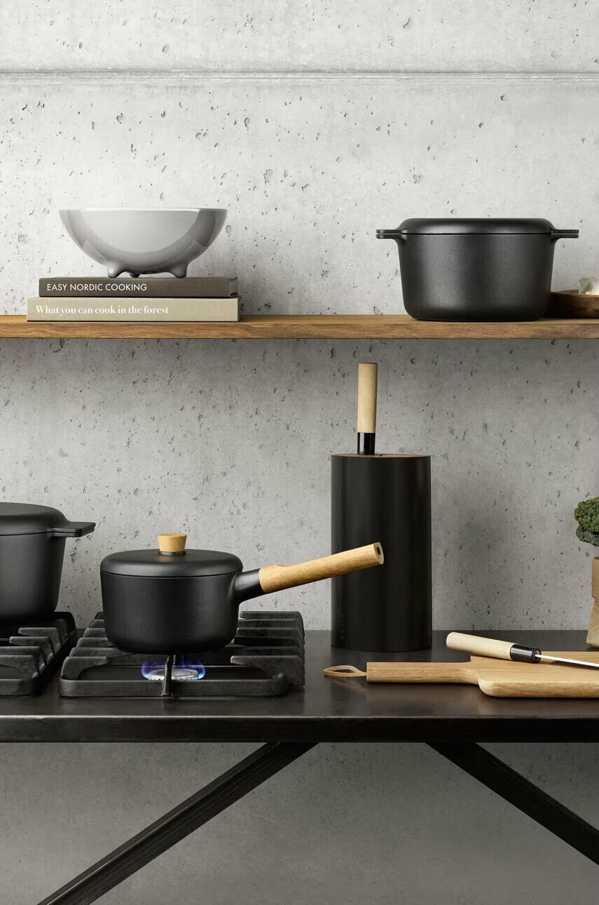 Eva Solo Тенджера с капак Nordic Kitchen 45 L. - Pepit.bg