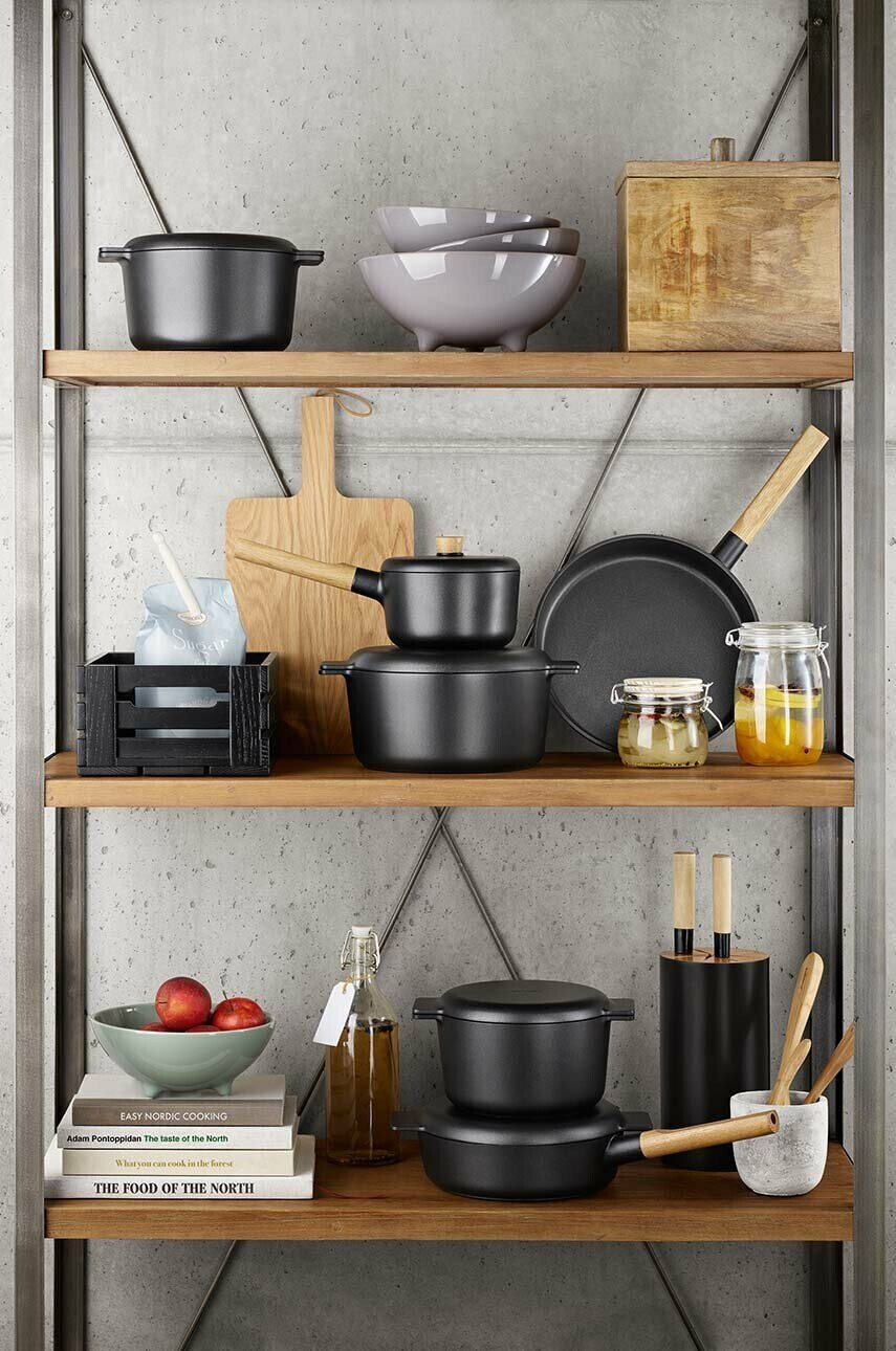 Eva Solo Тенджера с капак Nordic Kitchen 45 L. - Pepit.bg