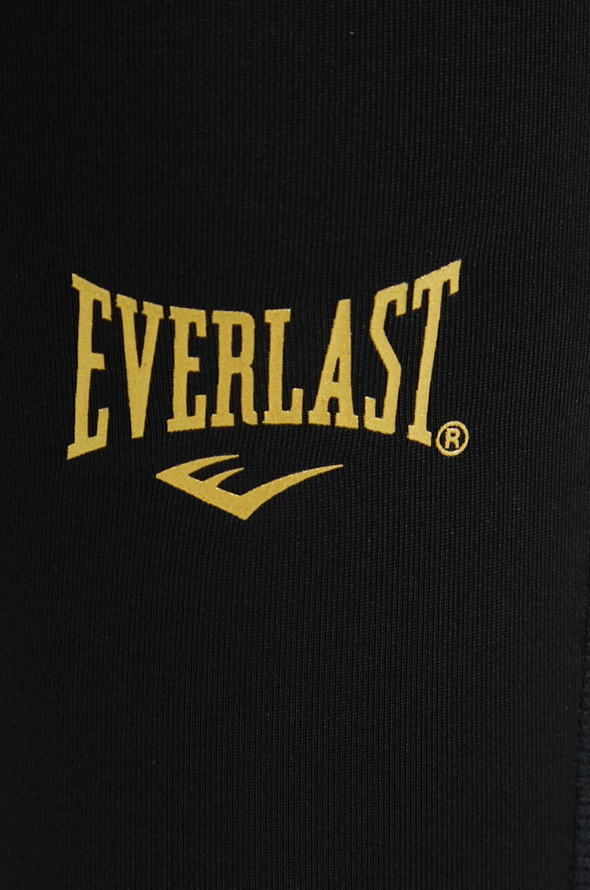 Everlast Клин дамски в черно с принт - Pepit.bg
