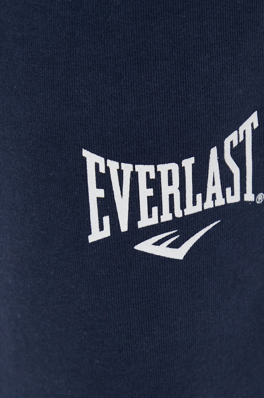 Everlast Панталон мъжки в тъмносиньо с принт - Pepit.bg
