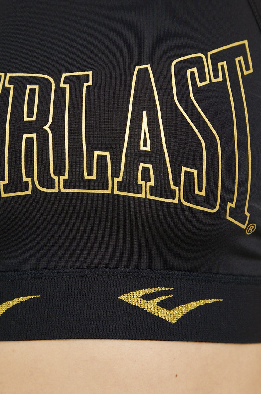 Everlast Спортен сутиен в черно - Pepit.bg