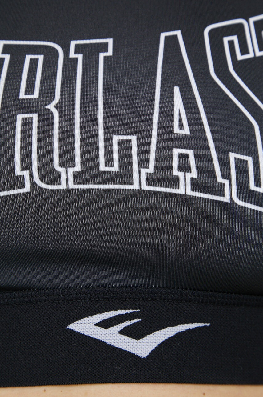 Everlast Спортен сутиен в черно - Pepit.bg