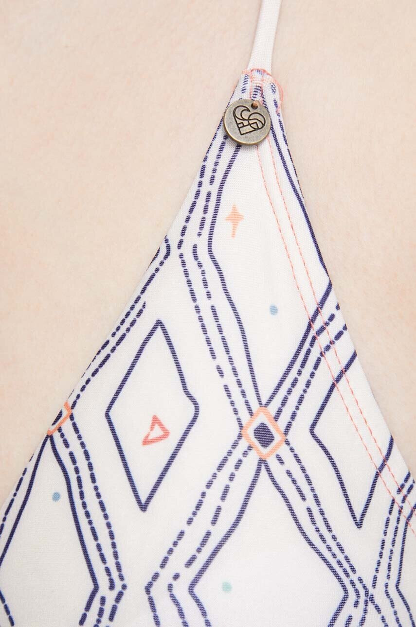 Femi Stories Цял бански Nevada в бежово с леко подплатена чашка - Pepit.bg