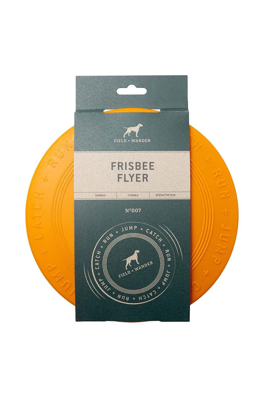 Field + Wander Фризби за куче Frisbee - Pepit.bg