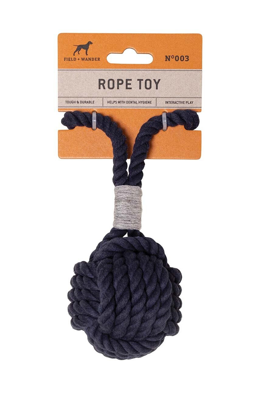 Field + Wander Играчка за куче Dog Rope Toy - Pepit.bg
