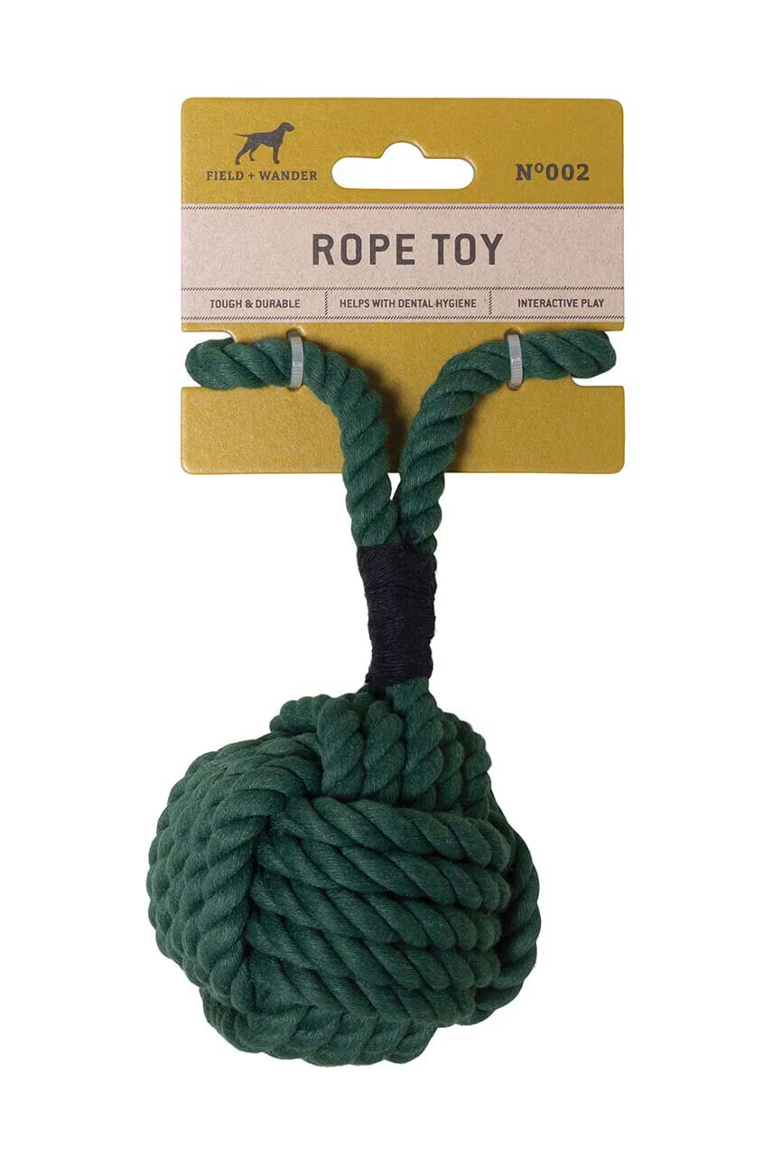 Field + Wander Играчка за куче Dog Rope Toy - Pepit.bg
