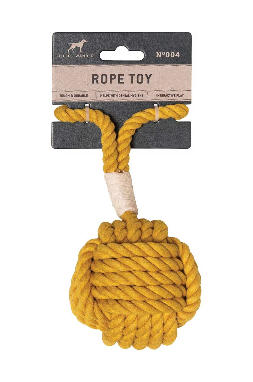 Field + Wander Играчка за куче Dog Rope Toy - Pepit.bg