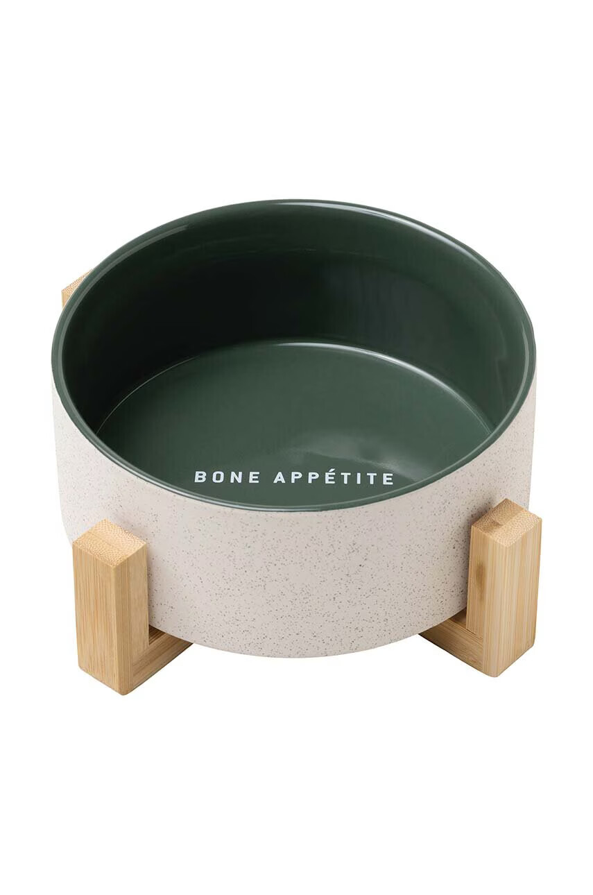 Field + Wander Кучешка купа със стойка Ceramic Dog Bowl - Pepit.bg