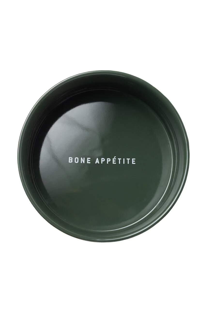 Field + Wander Кучешка купа със стойка Ceramic Dog Bowl - Pepit.bg