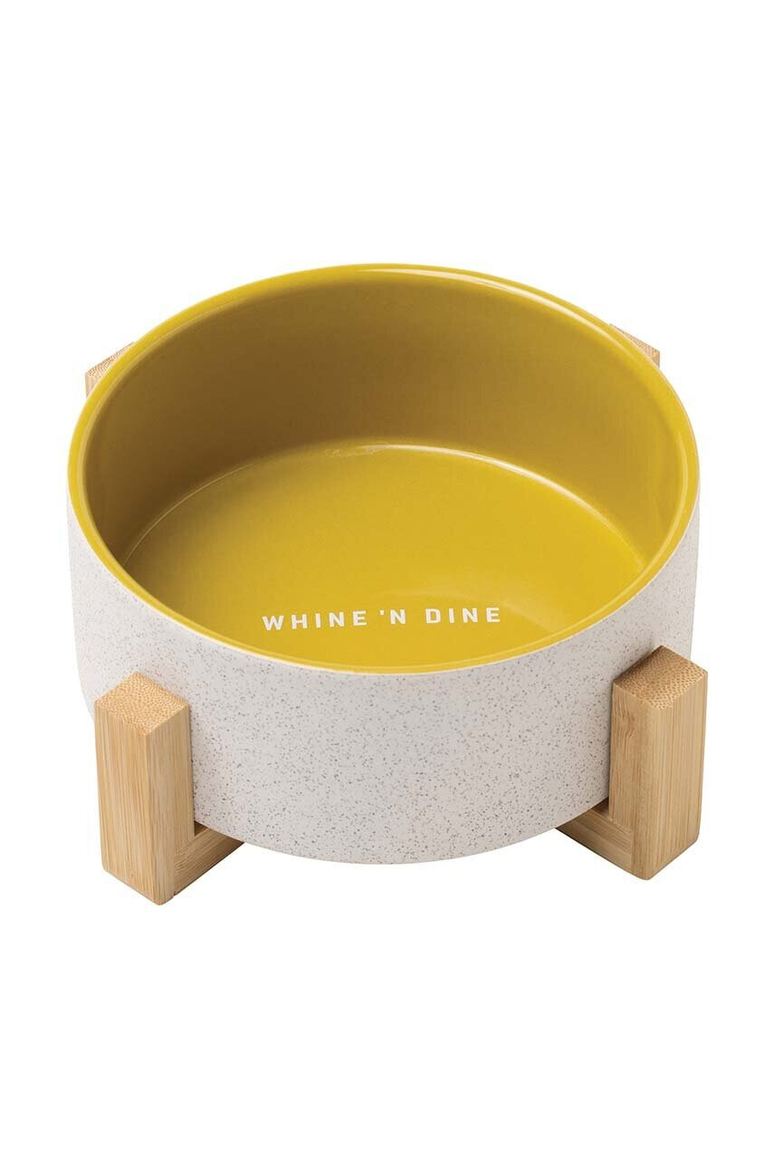 Field + Wander Кучешка купа със стойка Ceramic Dog Bowl - Pepit.bg