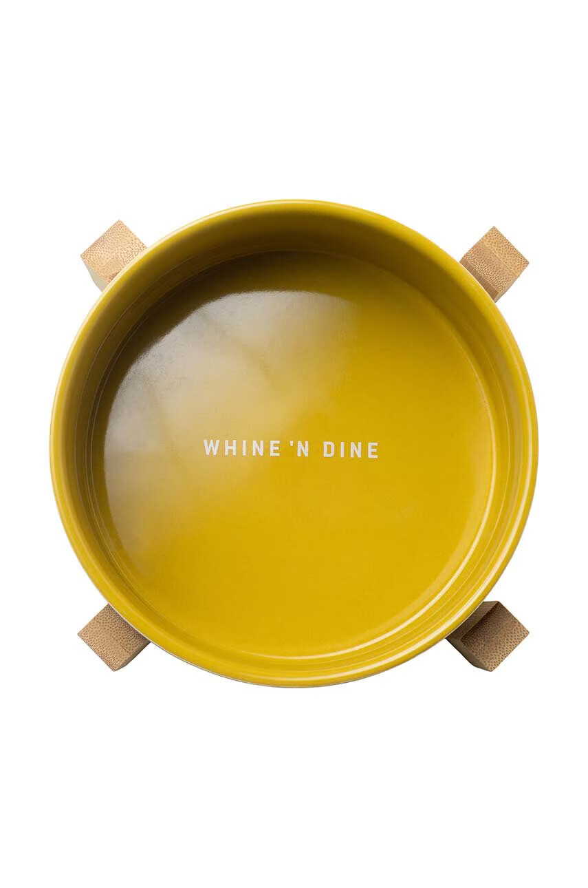 Field + Wander Кучешка купа със стойка Ceramic Dog Bowl - Pepit.bg