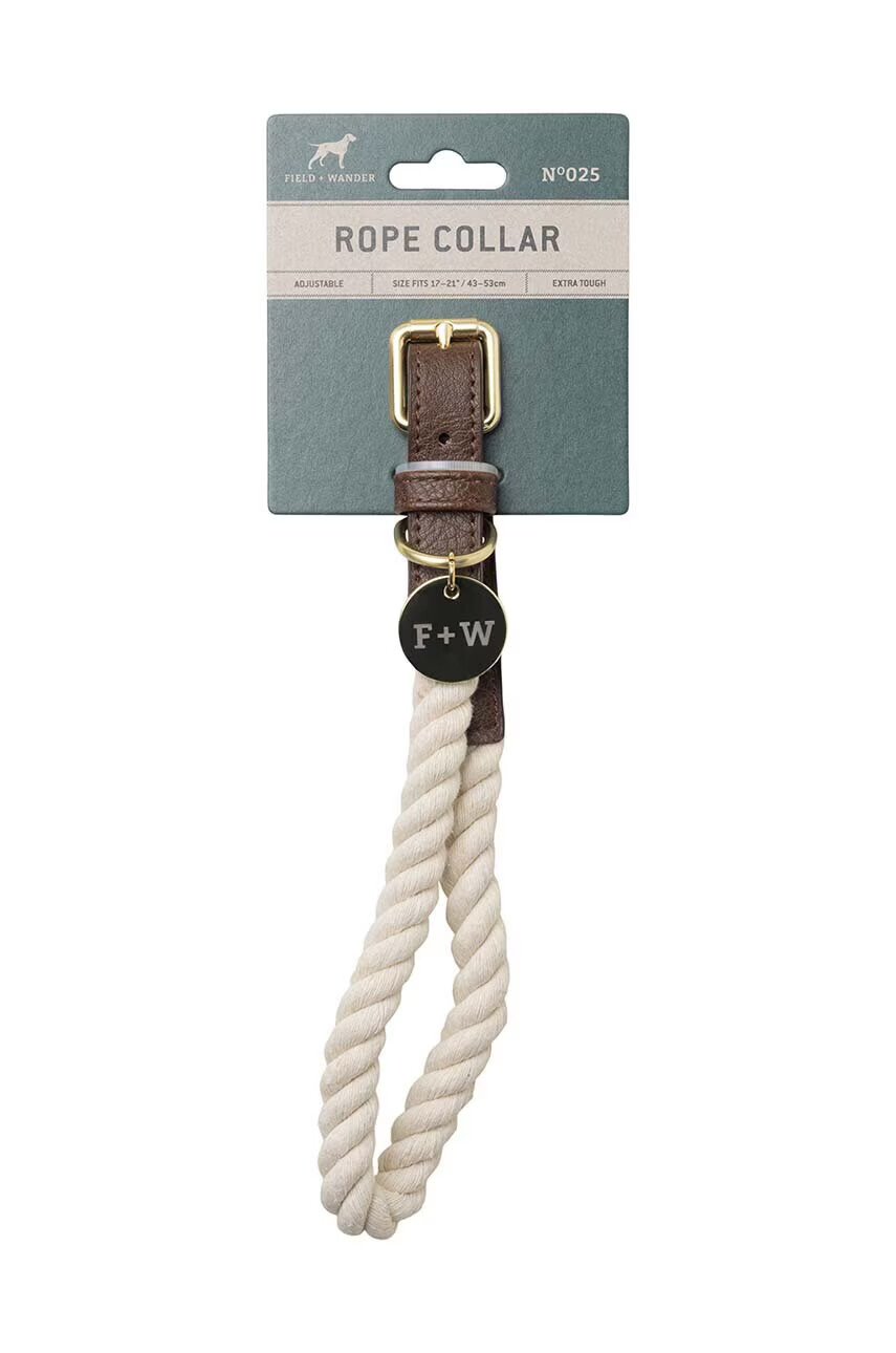 Field + Wander Нашийник за куче Dog Collar L - Pepit.bg