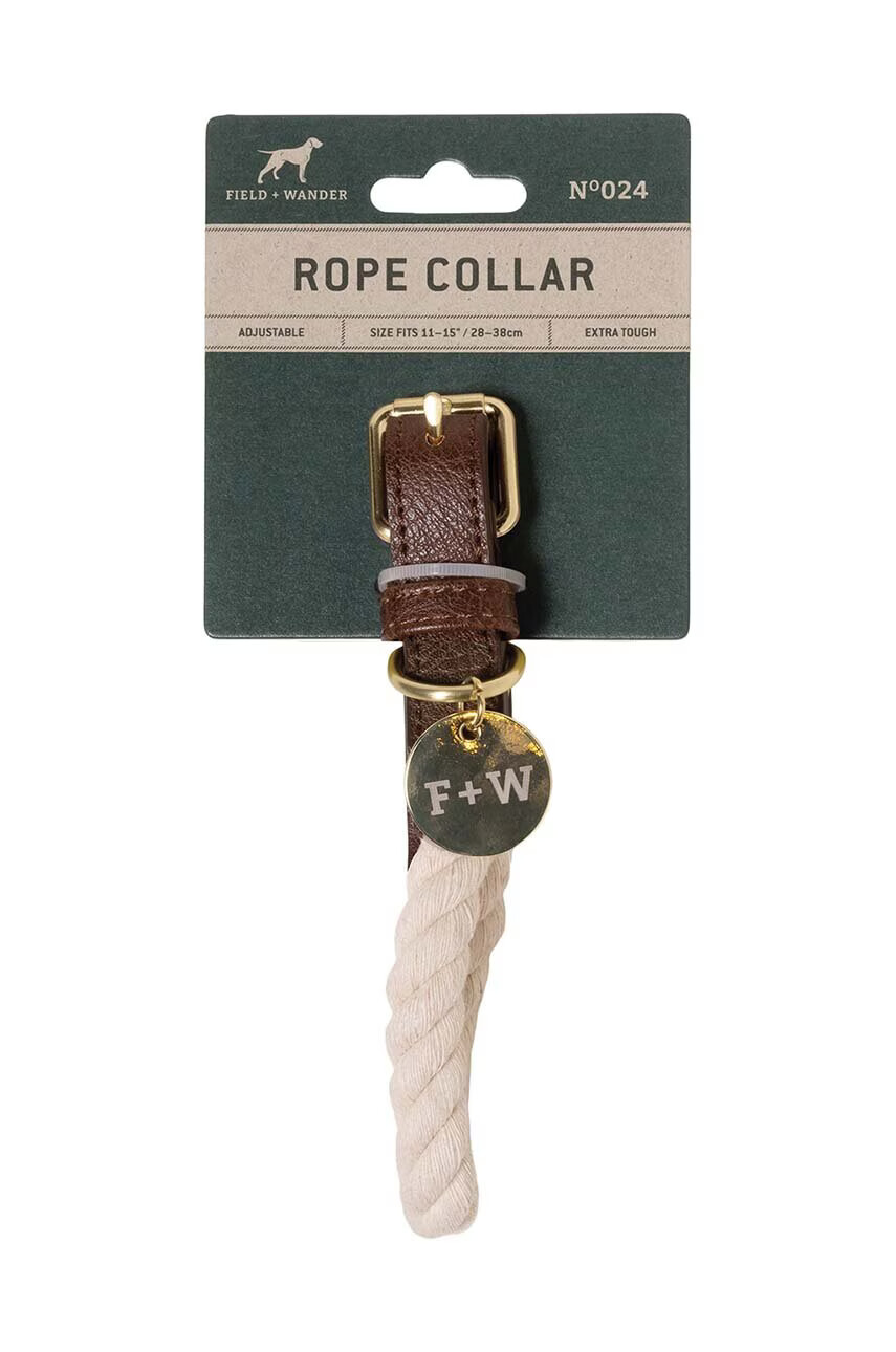 Field + Wander Нашийник за куче Dog Collar S - Pepit.bg