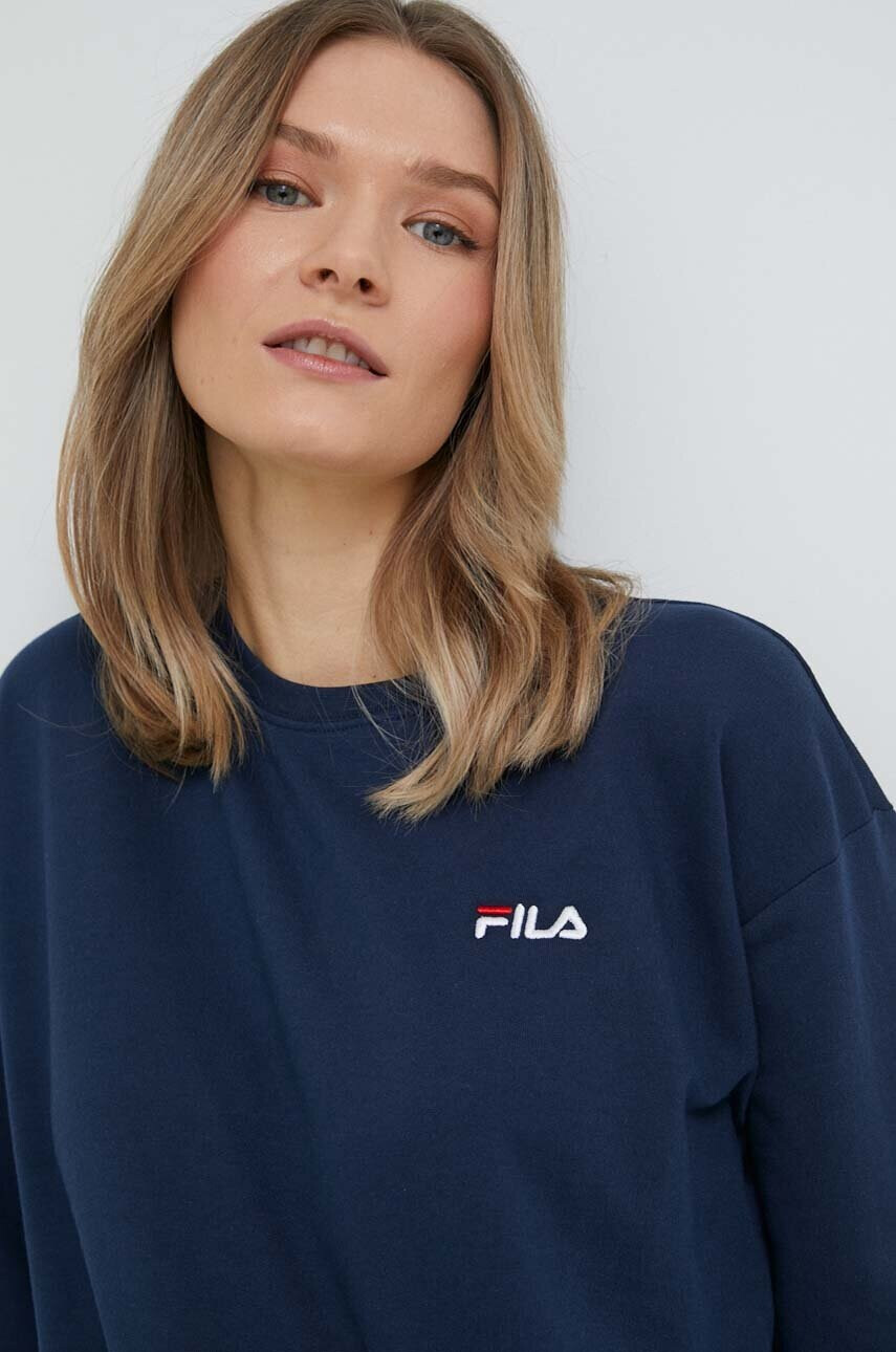 Fila Анцуг дамски в тъмносиньо - Pepit.bg