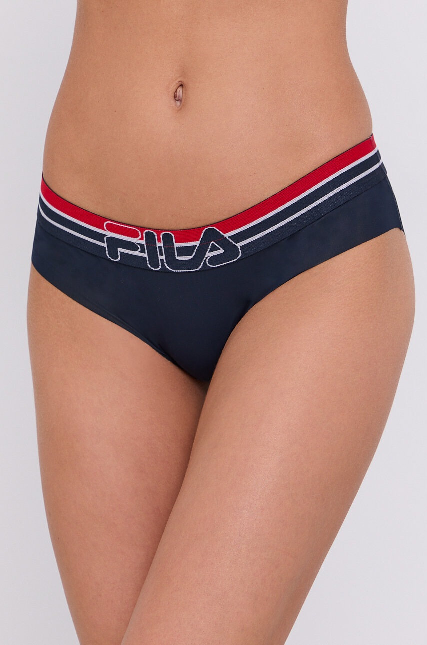 Fila Бикини в тъмносиньо - Pepit.bg