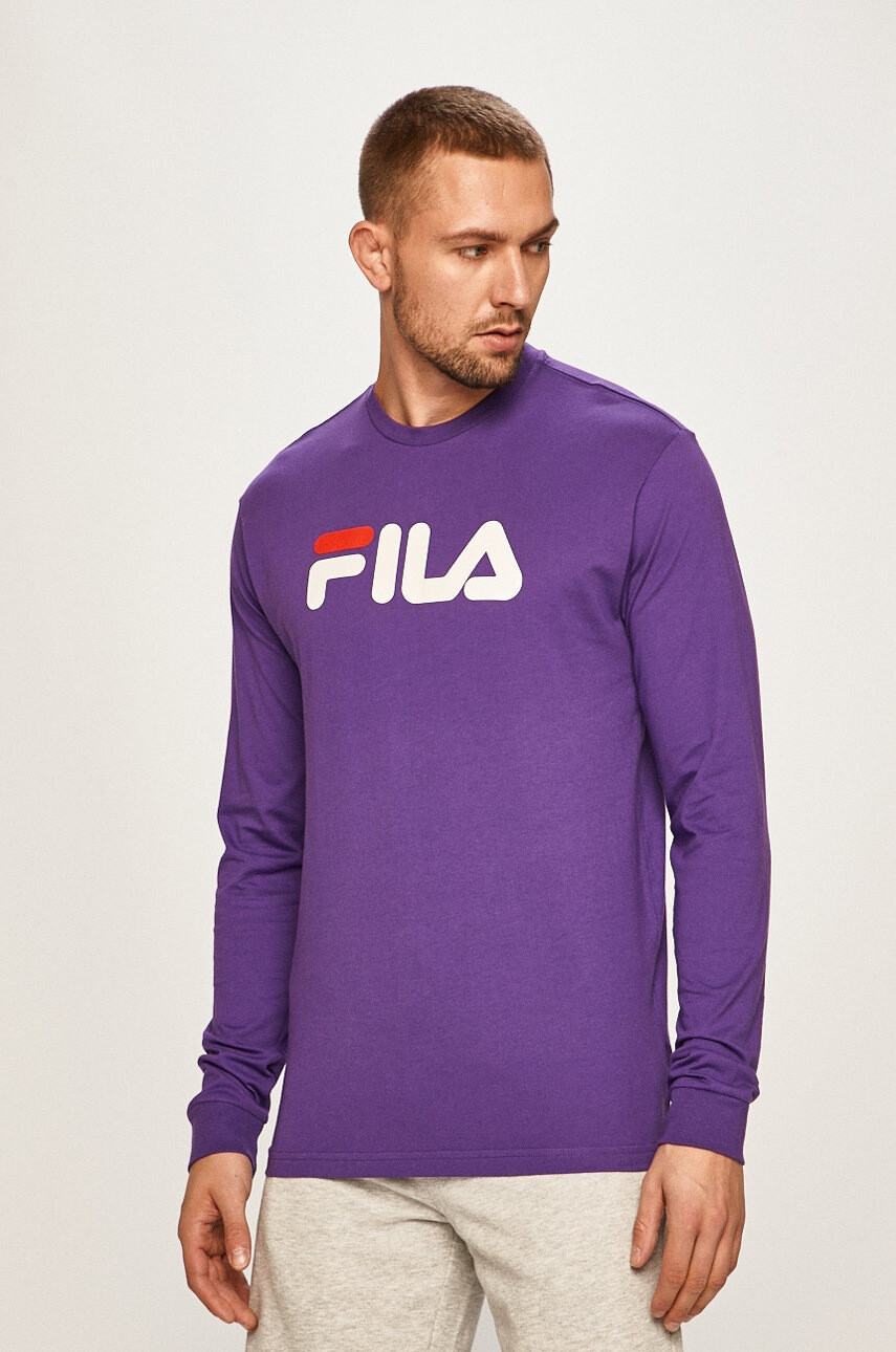 Fila Блуза с дълъг ръкав - Pepit.bg