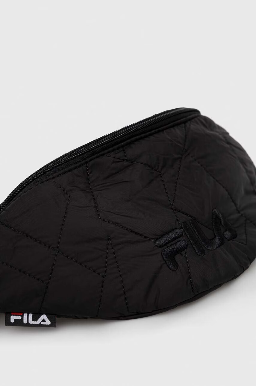 Fila Чанта за кръст в черно - Pepit.bg