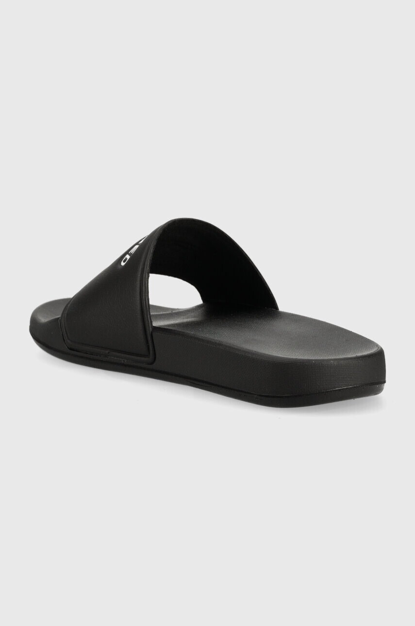 Fila Чехли BAYWALK в черно - Pepit.bg