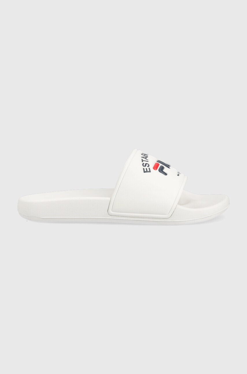 Fila Чехли BAYWALK в бяло - Pepit.bg