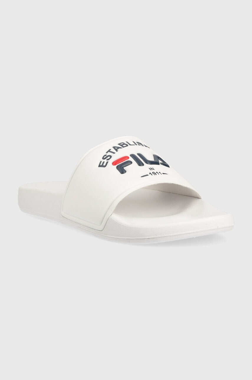 Fila Чехли BAYWALK в бяло - Pepit.bg