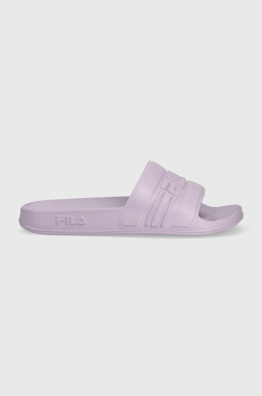 Fila Чехли Jetspeed в лилаво - Pepit.bg