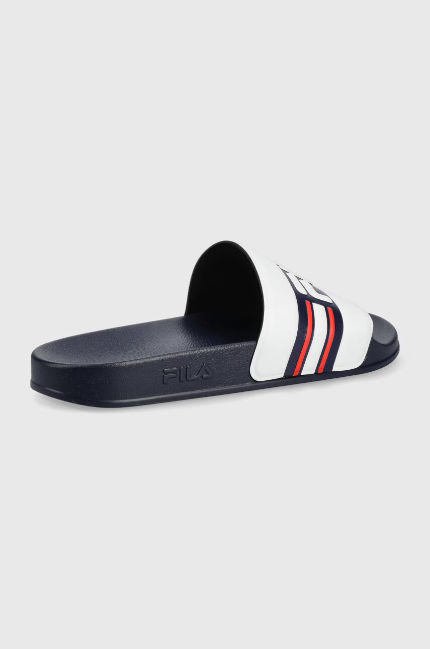 Fila Чехли Oceano мъжки в бяло - Pepit.bg