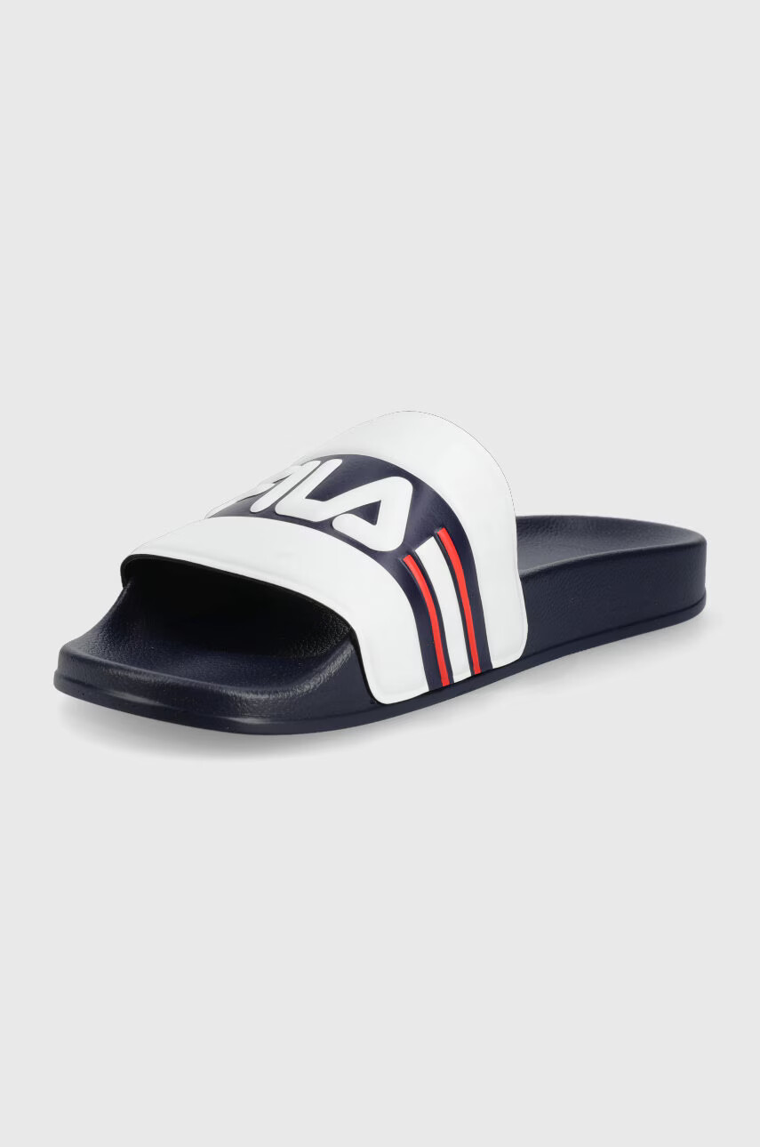 Fila Чехли Oceano мъжки в бяло - Pepit.bg