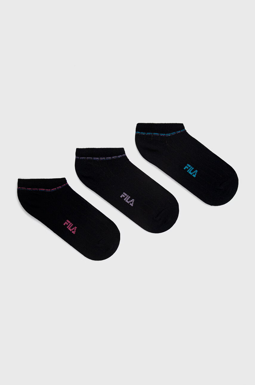Fila Чорапи (3-pack) в тъмносиньо - Pepit.bg