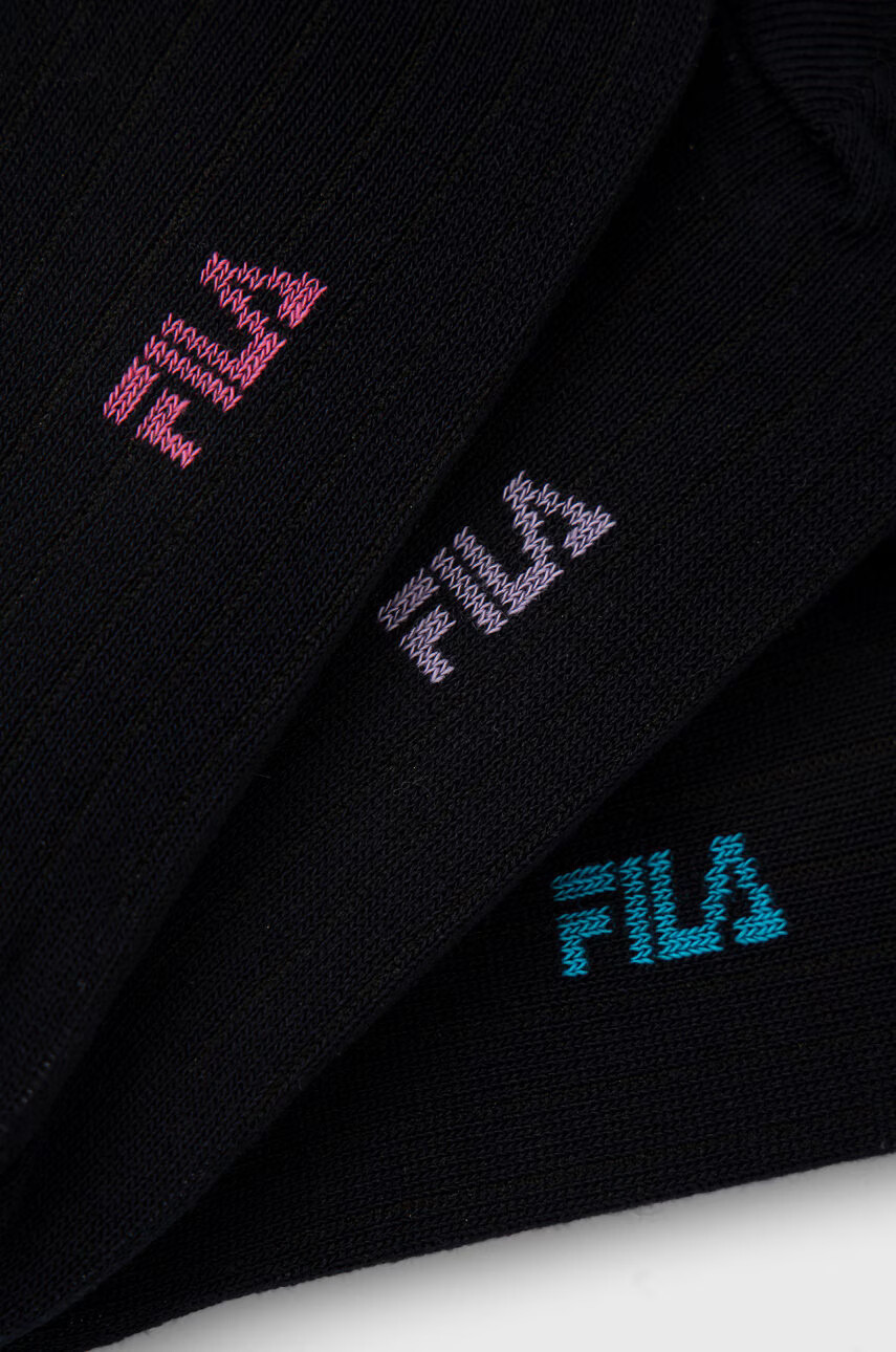 Fila Чорапи (3-pack) в тъмносиньо - Pepit.bg