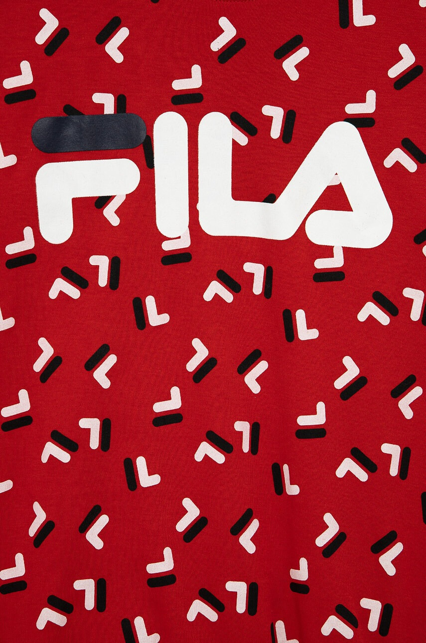 Fila Детска памучна пижама - Pepit.bg