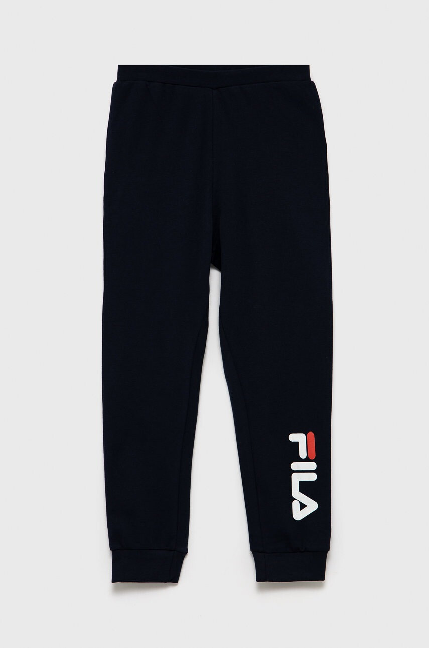 Fila Детска памучна пижама - Pepit.bg