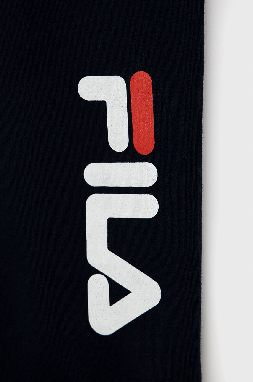 Fila Детска памучна пижама - Pepit.bg