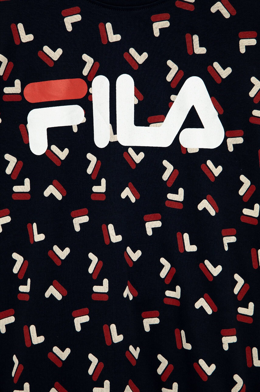Fila Детска памучна пижама - Pepit.bg