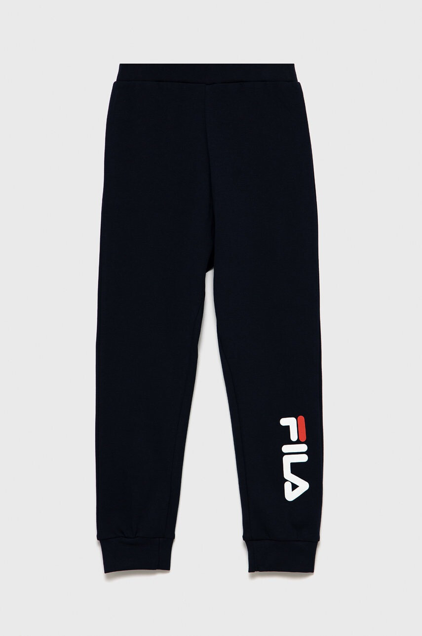 Fila Детска памучна пижама - Pepit.bg