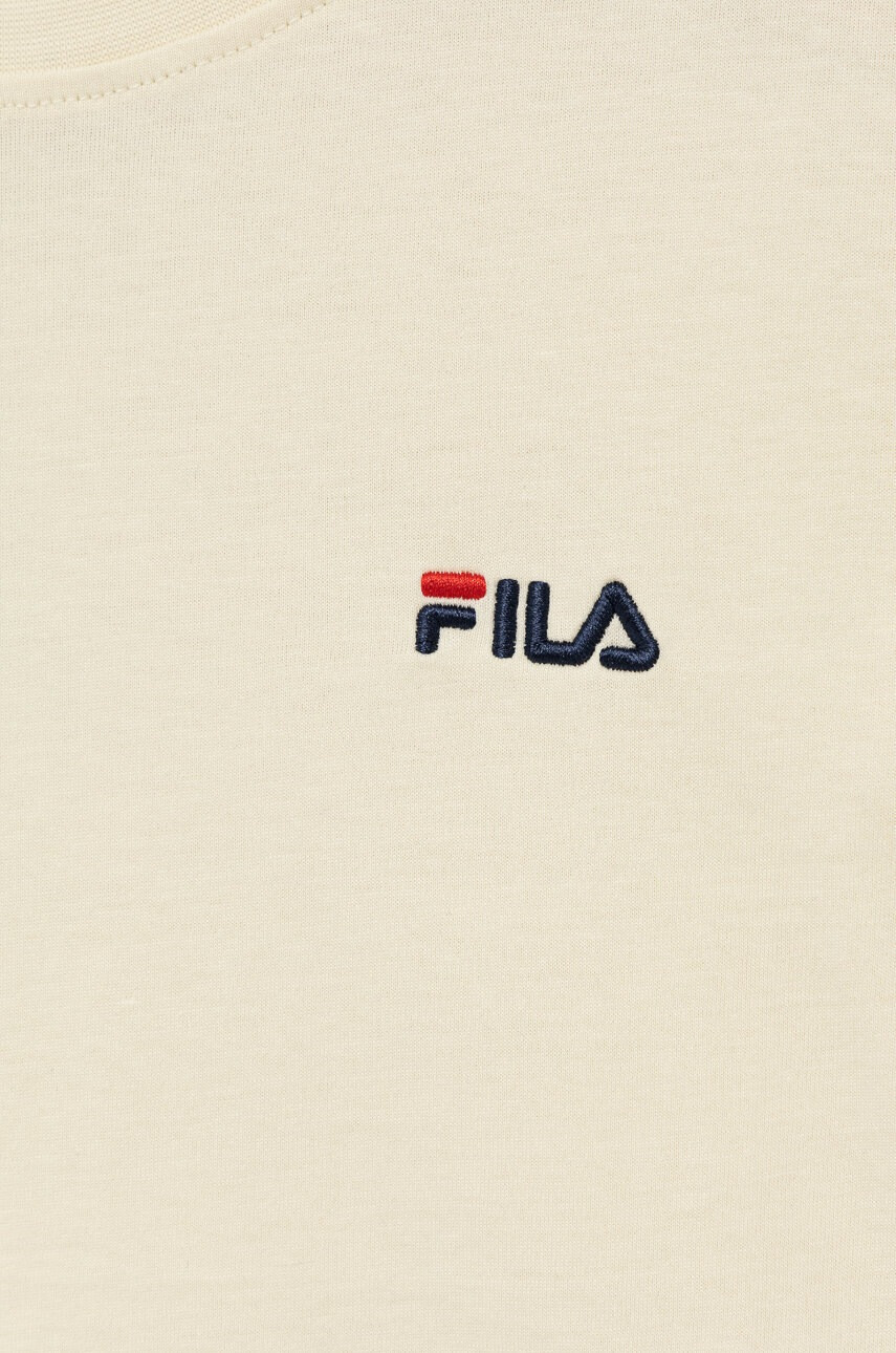 Fila Детска памучна тениска - Pepit.bg
