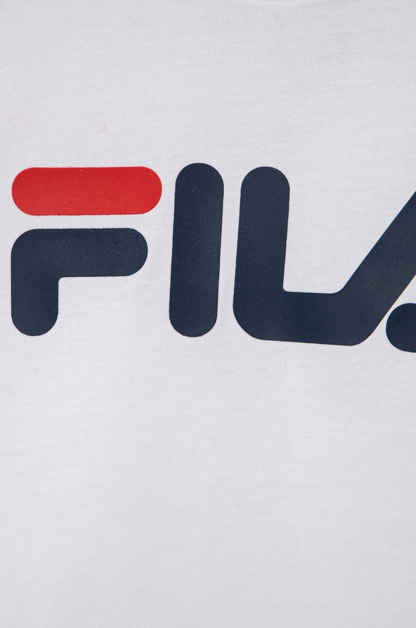 Fila Детска памучна тениска - Pepit.bg