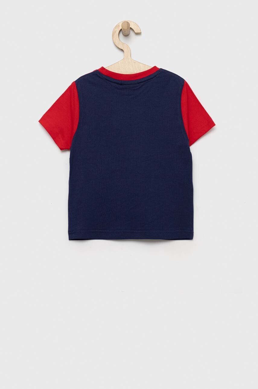 Fila Детска памучна тениска - Pepit.bg