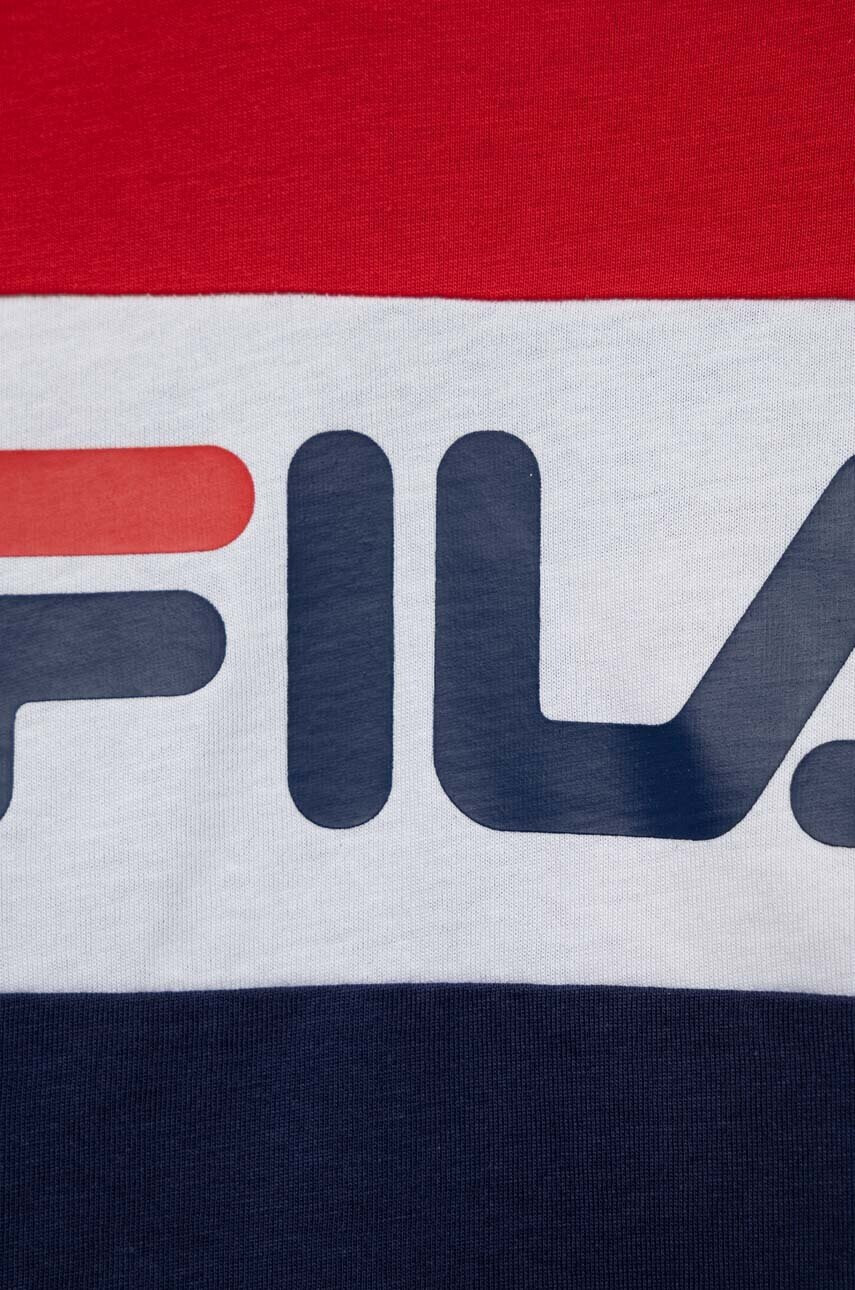Fila Детска памучна тениска - Pepit.bg