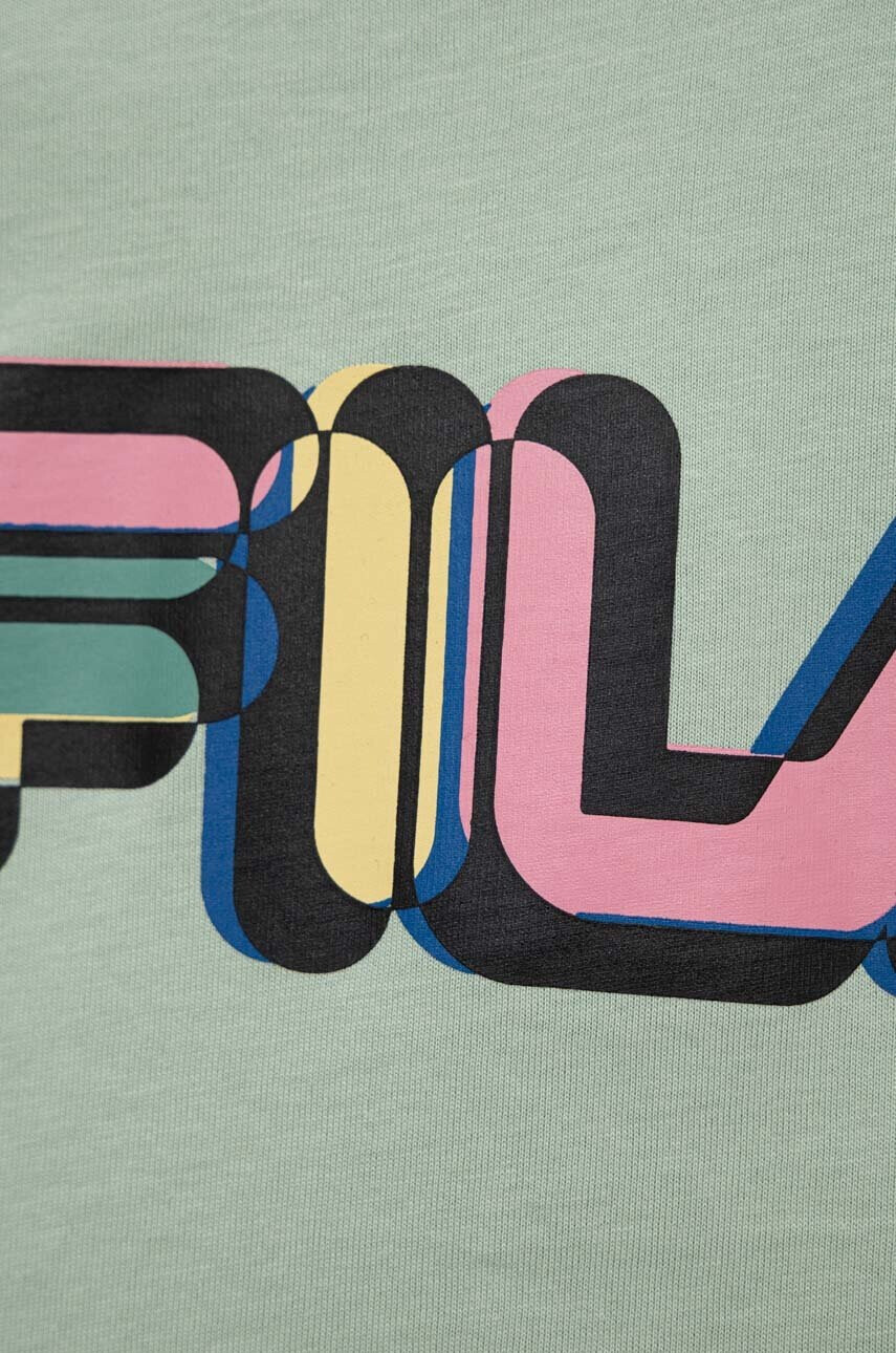 Fila Детска памучна тениска - Pepit.bg