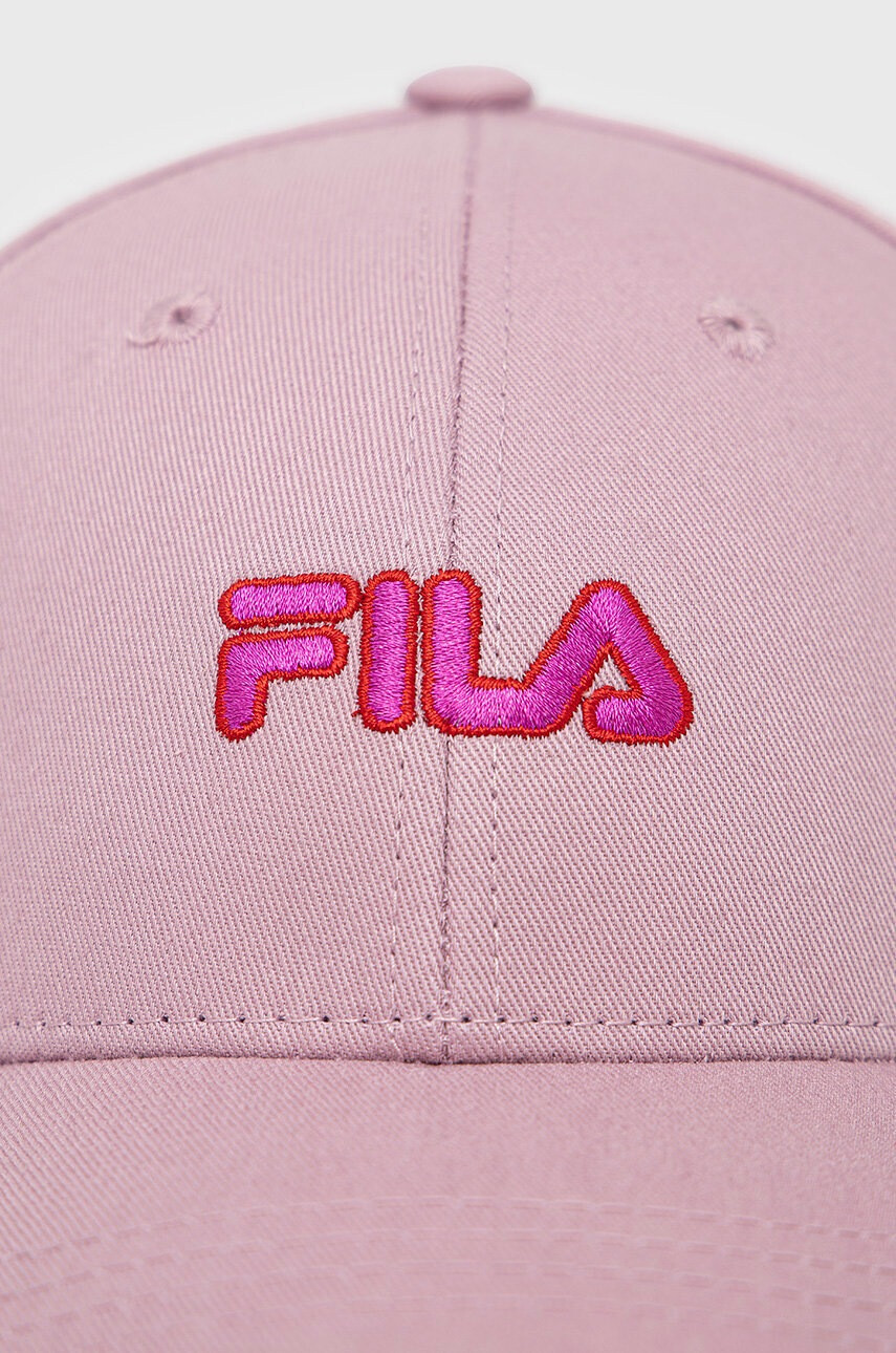 Fila Детска шапка с козирка - Pepit.bg