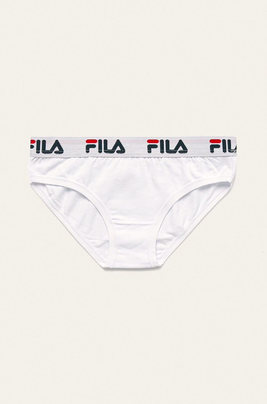Fila Детски бикини в бяло - Pepit.bg