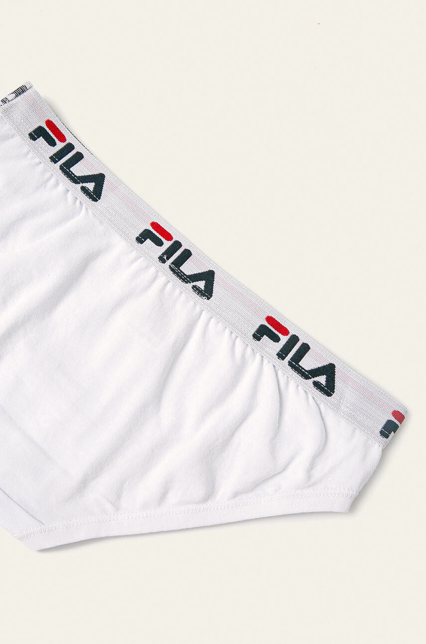 Fila Детски бикини в бяло - Pepit.bg