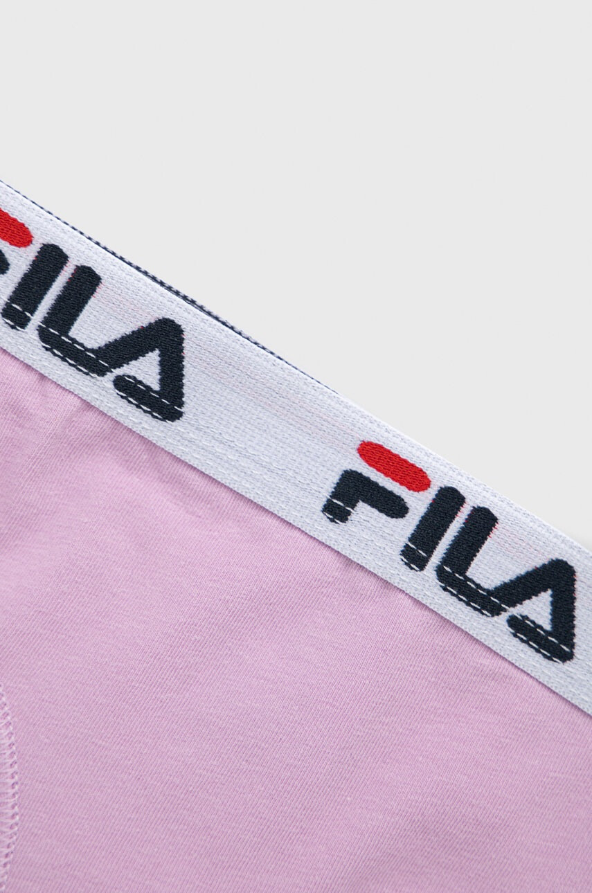 Fila Детски бикини в розово - Pepit.bg