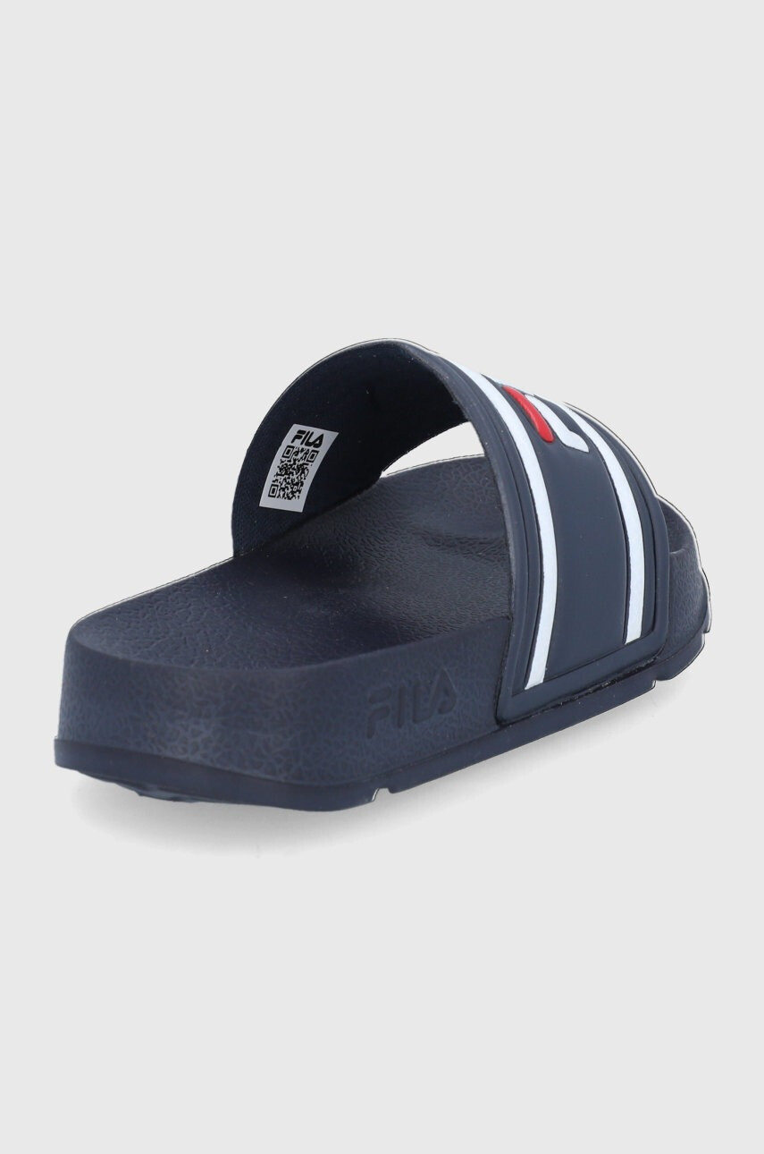 Fila Детски чехли в тъмносиньо - Pepit.bg