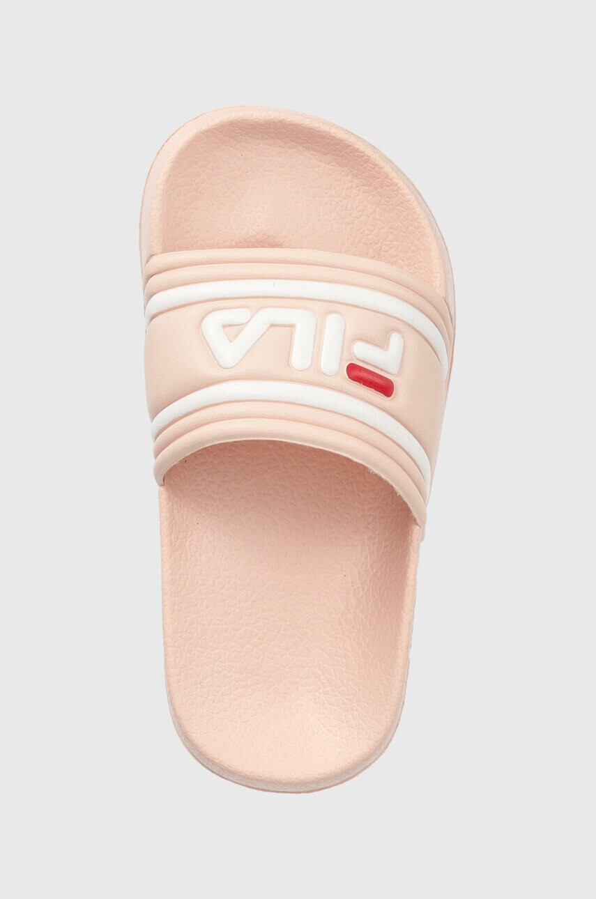 Fila Детски чехли в розово - Pepit.bg