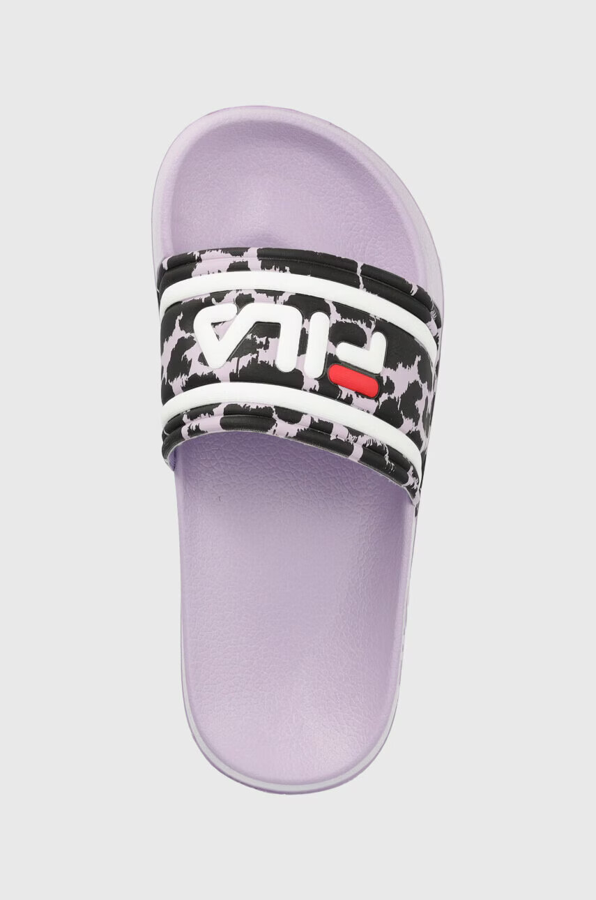 Fila Детски чехли FFK0118 MORRO BAY P slipper в лилаво China - Pepit.bg