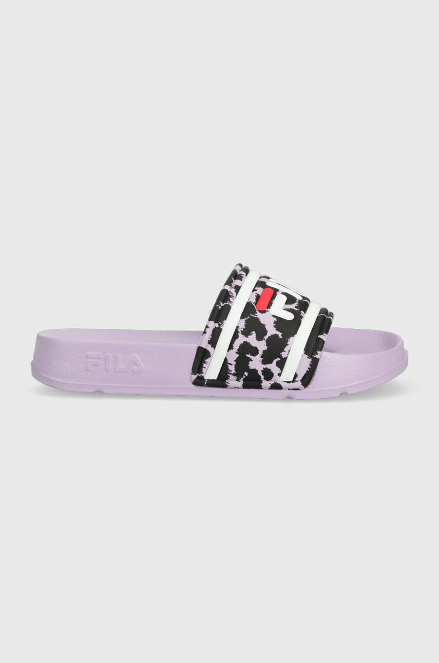 Fila Детски чехли FFT0068 MORRO BAY P slipper в лилаво China - Pepit.bg
